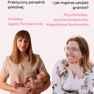 Apteczka niemowlaka i cyfrowy smoczek