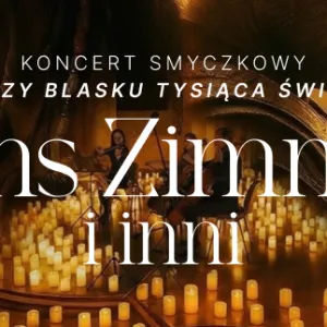 Muzyka filmowa - Hans Zimmer i inni