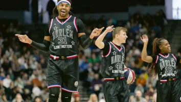 The Harlem Globetrotters
