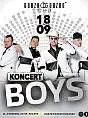 Koncert zespołu Boys
