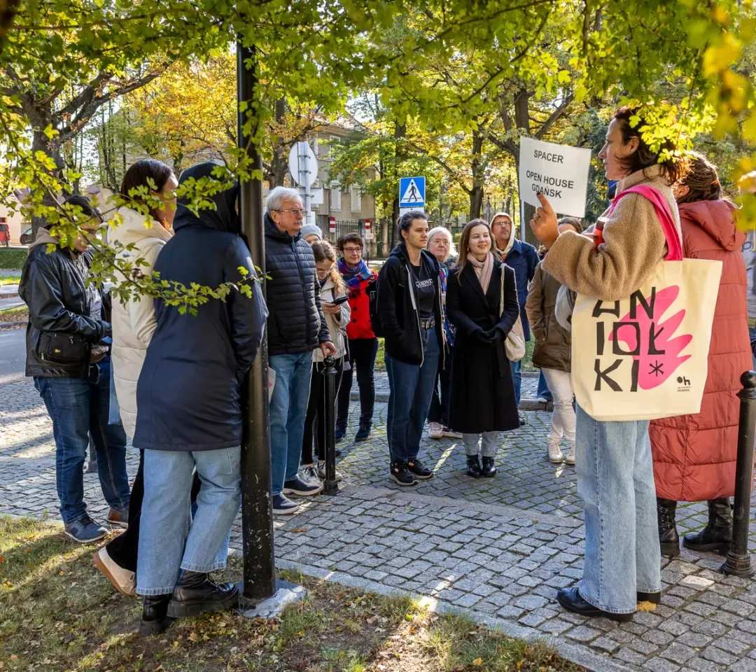 Open house Gdańsk IX - Siedlce