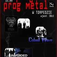 Cobalt Wave, Invoided, Disposable Soma