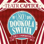 W 80 dni dookoła świata. Tam i z powrotem