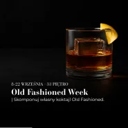 Old Fashioned Week | Woodford Reserve x Treinta y Tres