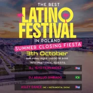 Gdynia Latino Festival - Summer Closing Fiesta!