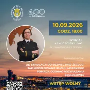 Od symulacji do bezpiecznej żeglugi