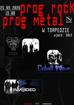 Cobalt Wave, Invoided, Disposable Soma