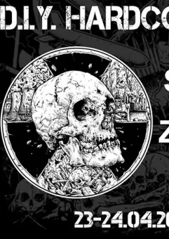 DIY Hardcore Punk Fest vol.19