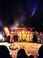 Dziady - inscenizacja obrzędu