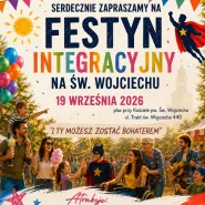 Festyn Integracyjny na Świętym Wojciechu