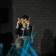 Szata zdobi człowieka. Doświadczalnia teatralna