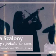 Kapela Szalony & Patryk Peterson 