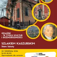 Szlakiem kaszubskim z SENIORAMI