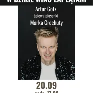 Koktajl Artystyczny w Klubie MW