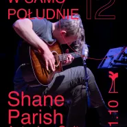 W samo południe #17: Shane Parish - Autechre Guitar