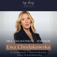 Kameralne spotkanie z Ewą Chodakowską