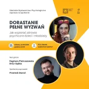 Dorastanie pełne wyzwań
