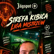 Liga mistrzów - strefa kibica