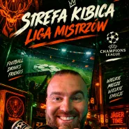 Liga mistrzów - strefa kibica
