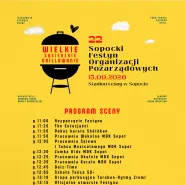 Wielkie Sąsiedzkie Grillowanie - 22. Sopocki Festyn Organizacji Pozarządowych 
