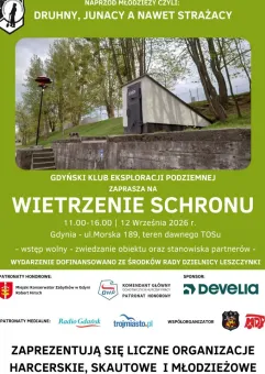 Wietrzenie Schronu