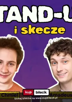 Stand-up i Skecze