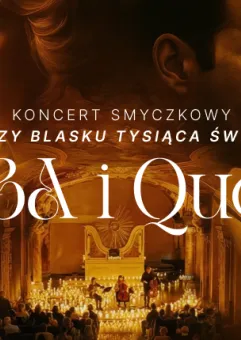 Koncert przy świecach: ABBA i Queen