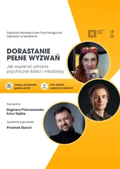 Dorastanie pełne wyzwań