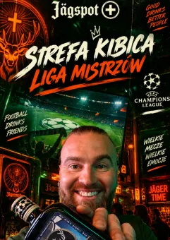 Liga mistrzów - strefa kibica