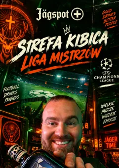 Liga mistrzów - strefa kibica