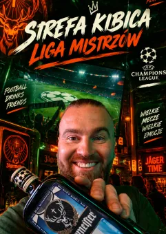 Liga mistrzów - strefa kibica