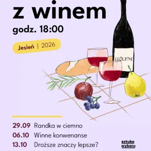 Wtorki z winem | Twój francuski wieczór