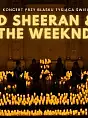 Koncert przy świecach: Ed Sheeran & The Weeknd