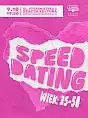 Biblioteczny speed dating
