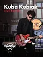 Live music: Kuba Kubiak