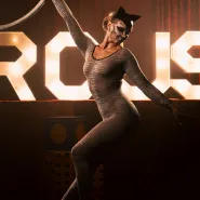 Bal Sylwestrowy - Circus Night