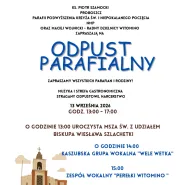 Odpust Parafialny