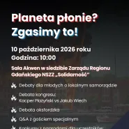 Planeta płonie? Zgasimy to!