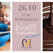 Słodkie Warsztaty Czekoladowe dla Dzieci