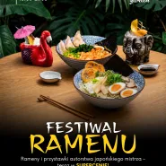 Festwial Ramenu | J.Gotuje w Olivia Garden