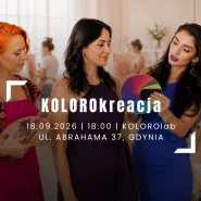 Kolorokreacja - babski event z kolorem