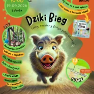 DZIKI BIEG - leśny festyn rodzinny