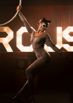 Bal Sylwestrowy - Circus Night