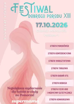Festiwal Dobrego Porodu XIII
