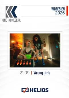 Kino Konesera - Wrong Girl