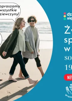 Życiodajny spacer z DSS