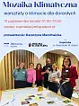 Warsztaty Mozaika klimatyczna