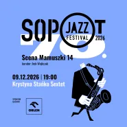 Sopot Jazz Festival 2026 - Krystyna Stańko Sextet