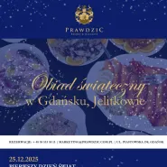 Obiad świąteczny w formie bufetu