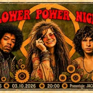 Flower Power Night - Peace & Love & Music